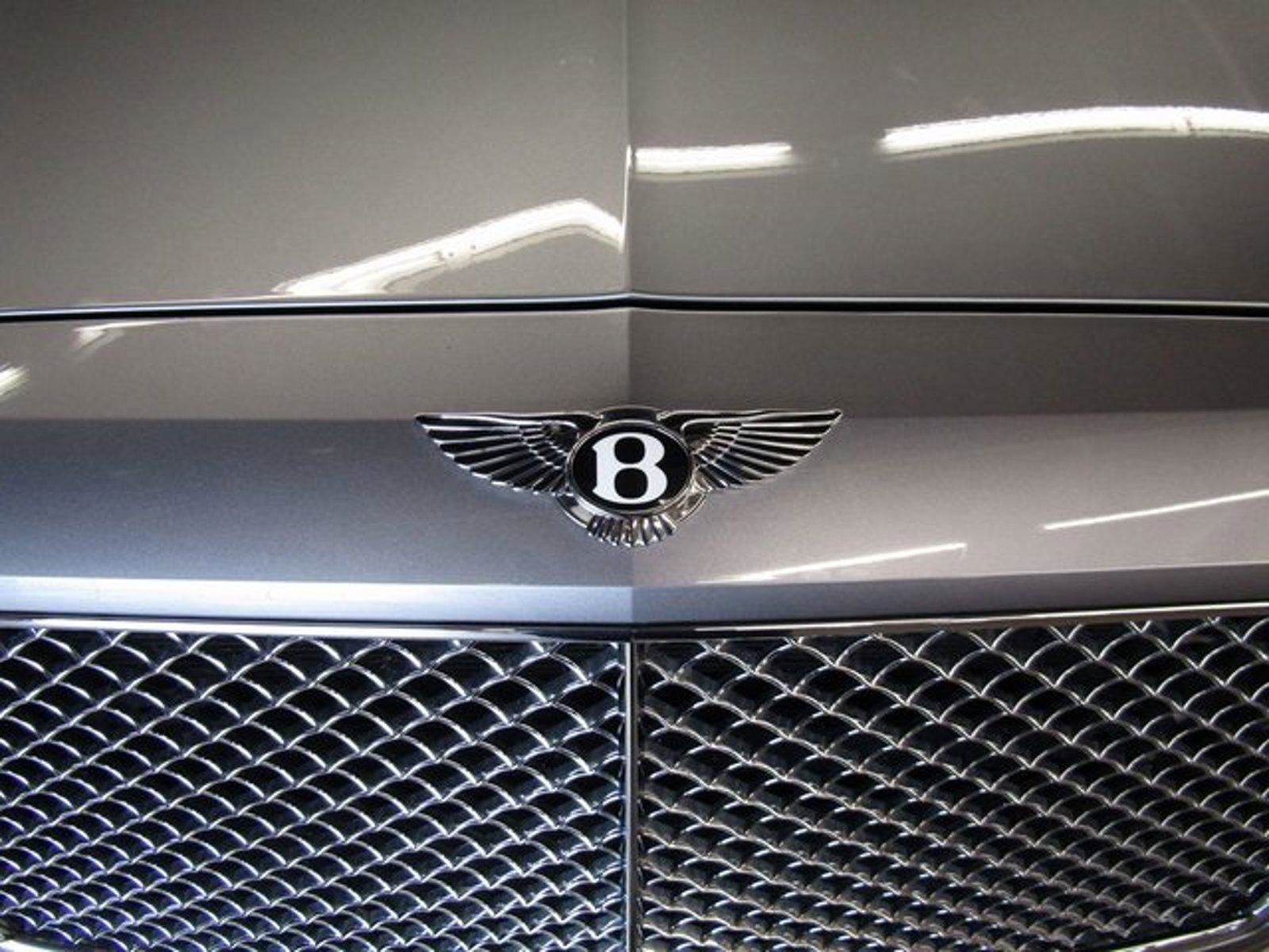 2016 Bentley Flying Spur W12